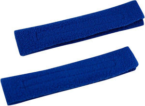 MOYEAH CPAP Headgear Strap Covers Universal and Reusable CPAP Strap Covers Soft-Fleece Strap Pads, Reduce Marks & Non-Irritation