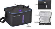Load image into Gallery viewer,  UV Sterilizer Box &amp; Ozone Disinfector Bag
