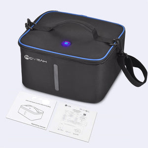  UV Sterilizer Box & Ozone Disinfector Bag