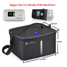 Load image into Gallery viewer, Moyeah® CPAP Cleaner Sanitizer Newest OFFER !
