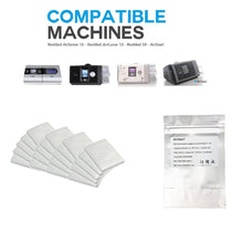 Load image into Gallery viewer, Best Deal 20pcs Resmed Premium Disposable Universal CPAP Machine Filter
