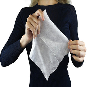CPAP Mask Wipes - CPAP Travel Wipe Disinfector Unscented