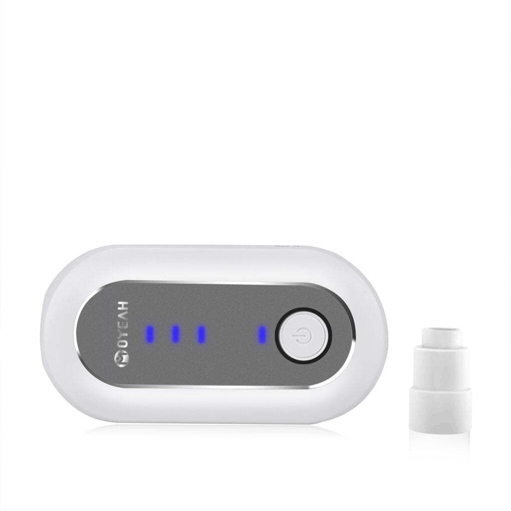 Moyeah Portable Respiratory Breathing CPAP Machine Cleaner & Sanitizer - FDA Approved