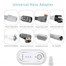 Load image into Gallery viewer,  CPAP Cleaner With Sanitizer Bag Ozone Disinfector
