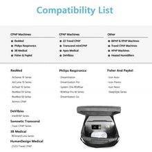 Load image into Gallery viewer, Moyeah Portable Respiratory Breathing CPAP Machine Cleaner &amp; Sanitizer - FDA Approved

