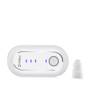 Moyeah mini portable atuo cpap Machine With 3.5 Inch Touch Screen & CPAP Cleaner 2023