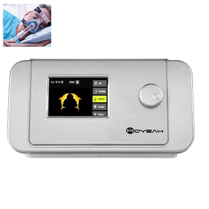 MOYEAH CPAP Machine Anti Snoring Sleep Apnea Machine | Apparatus Portable Advanced CPAP Machine